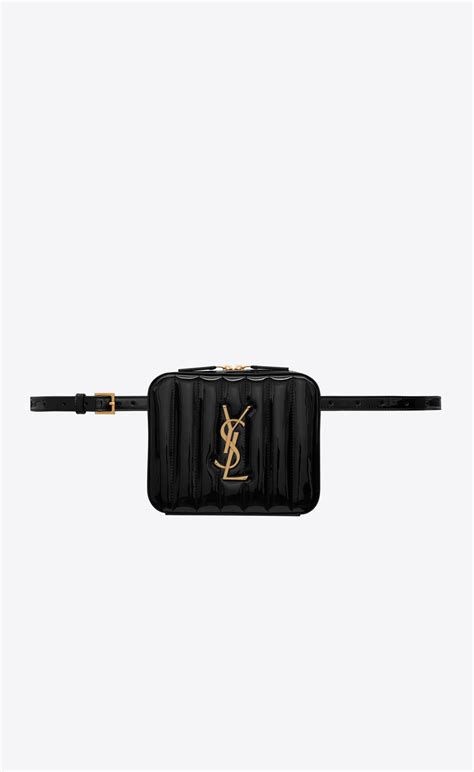 sac ceinture ysl|ysl saint laurent bag.